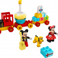 10941 LEGO DUPLO Disney TM Miki ja Minni sünnipäevarong